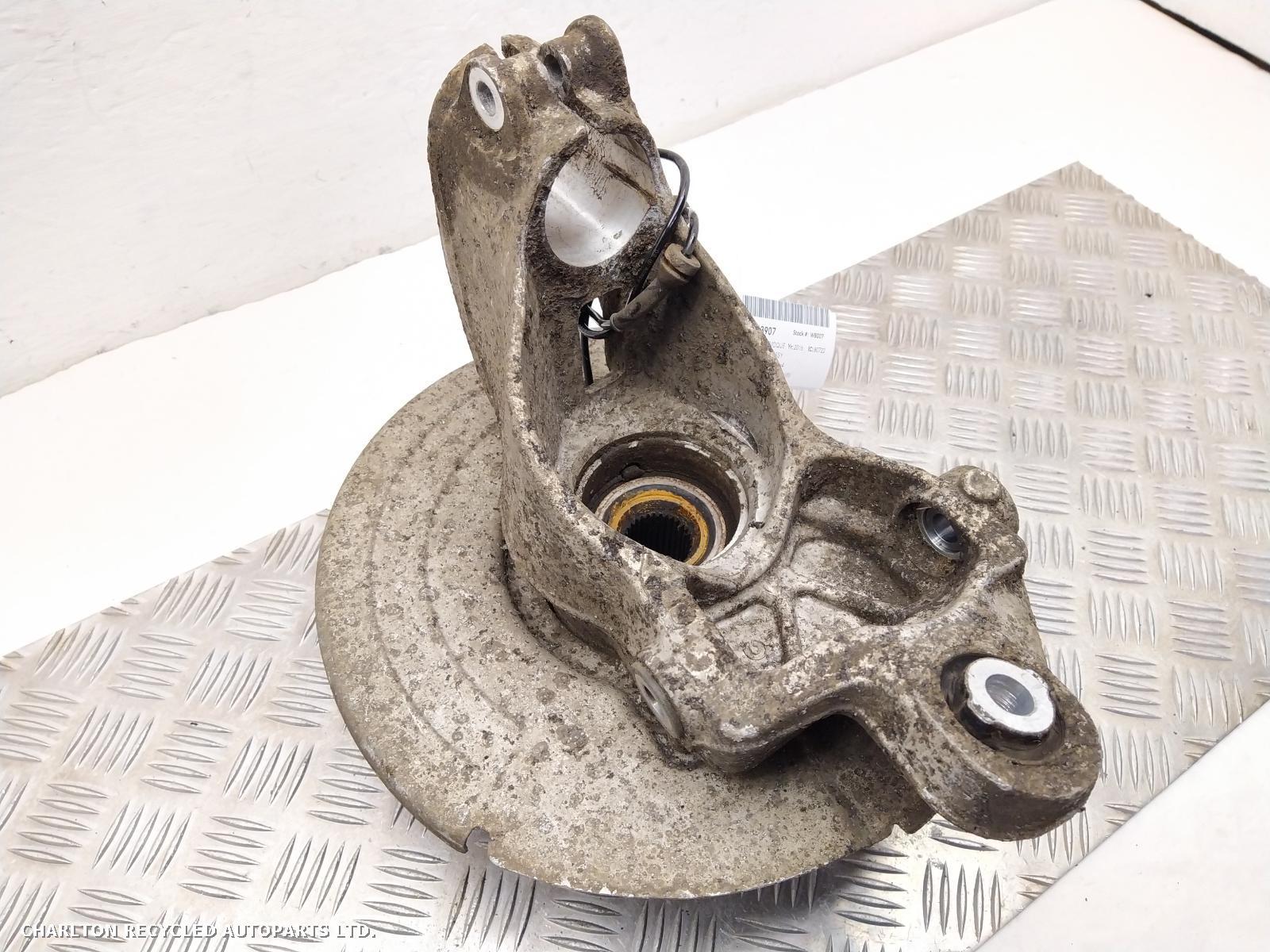 View Auto part RR Hub/Stub Axle Assembly LAND ROVER RANGE ROVER EVOQUE 2016