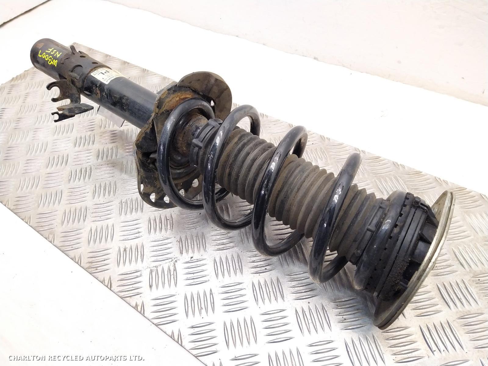 2016 LAND ROVER RANGE ROVER EVOQUE LF Strut View Auto part LF Strut LAND ROVER RANGE ROVER EVOQUE 2016