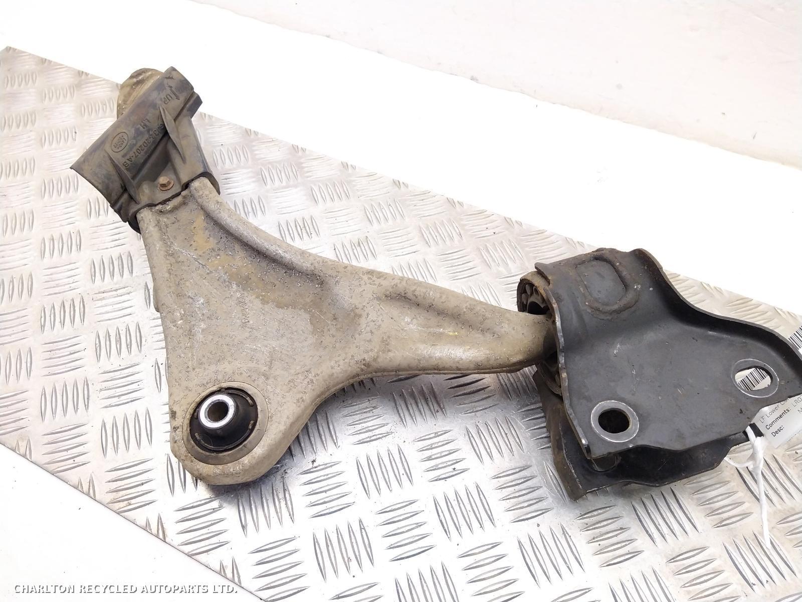 2016 LAND ROVER RANGE ROVER EVOQUE LF Lower Control Arm View Auto part LF Lower Control Arm LAND ROVER RANGE ROVER EVOQUE 2016