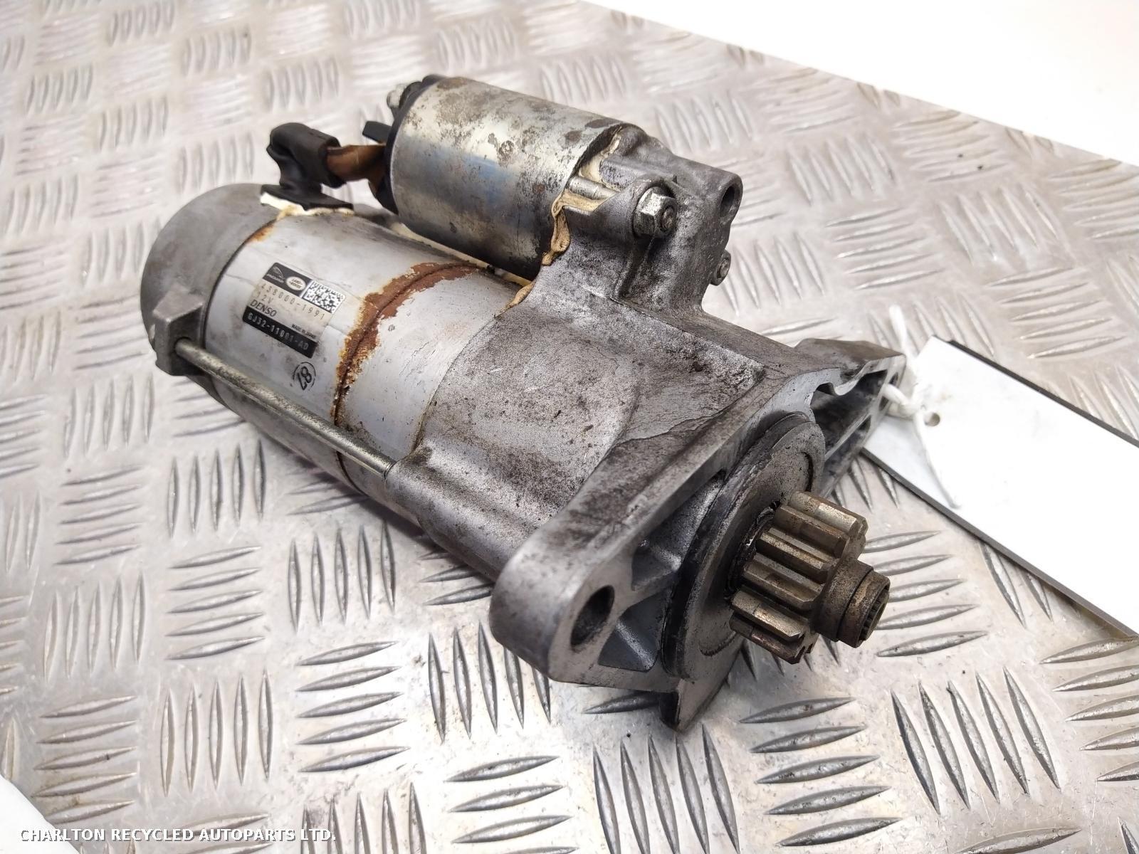 View Auto part Starter Motor LAND ROVER RANGE ROVER EVOQUE 2016