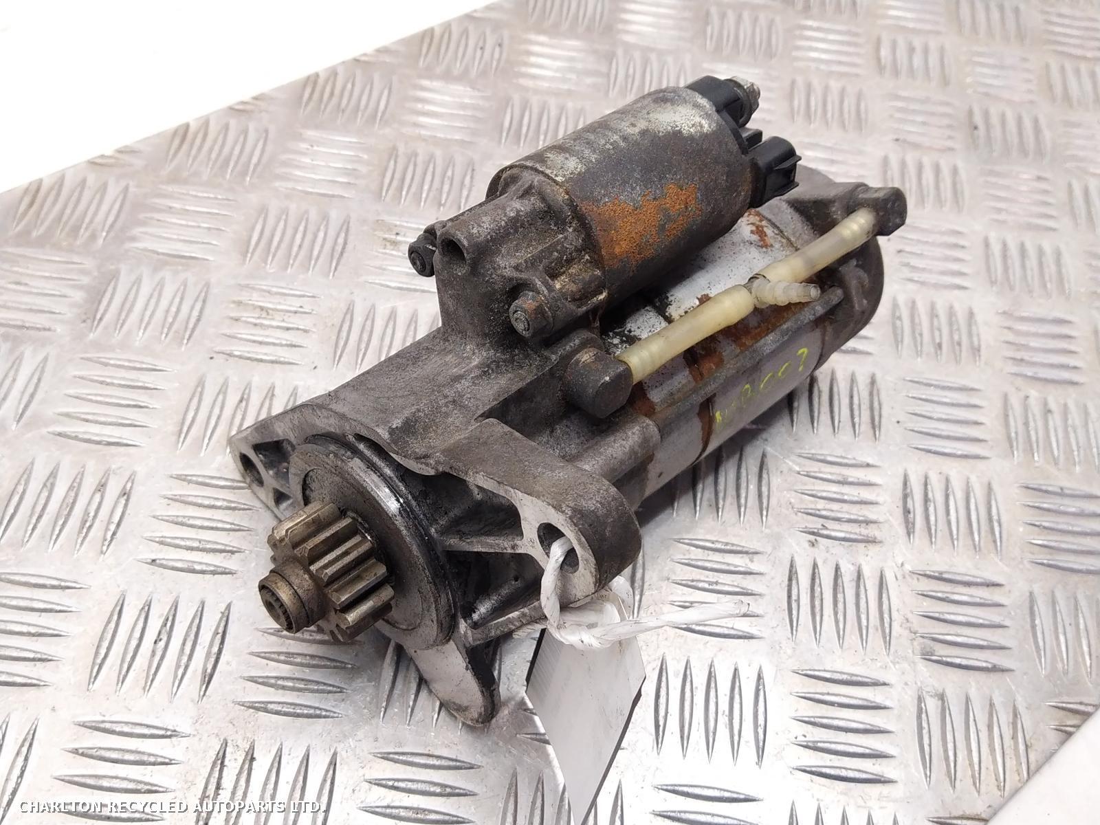 View Auto part Starter Motor LAND ROVER RANGE ROVER EVOQUE 2016