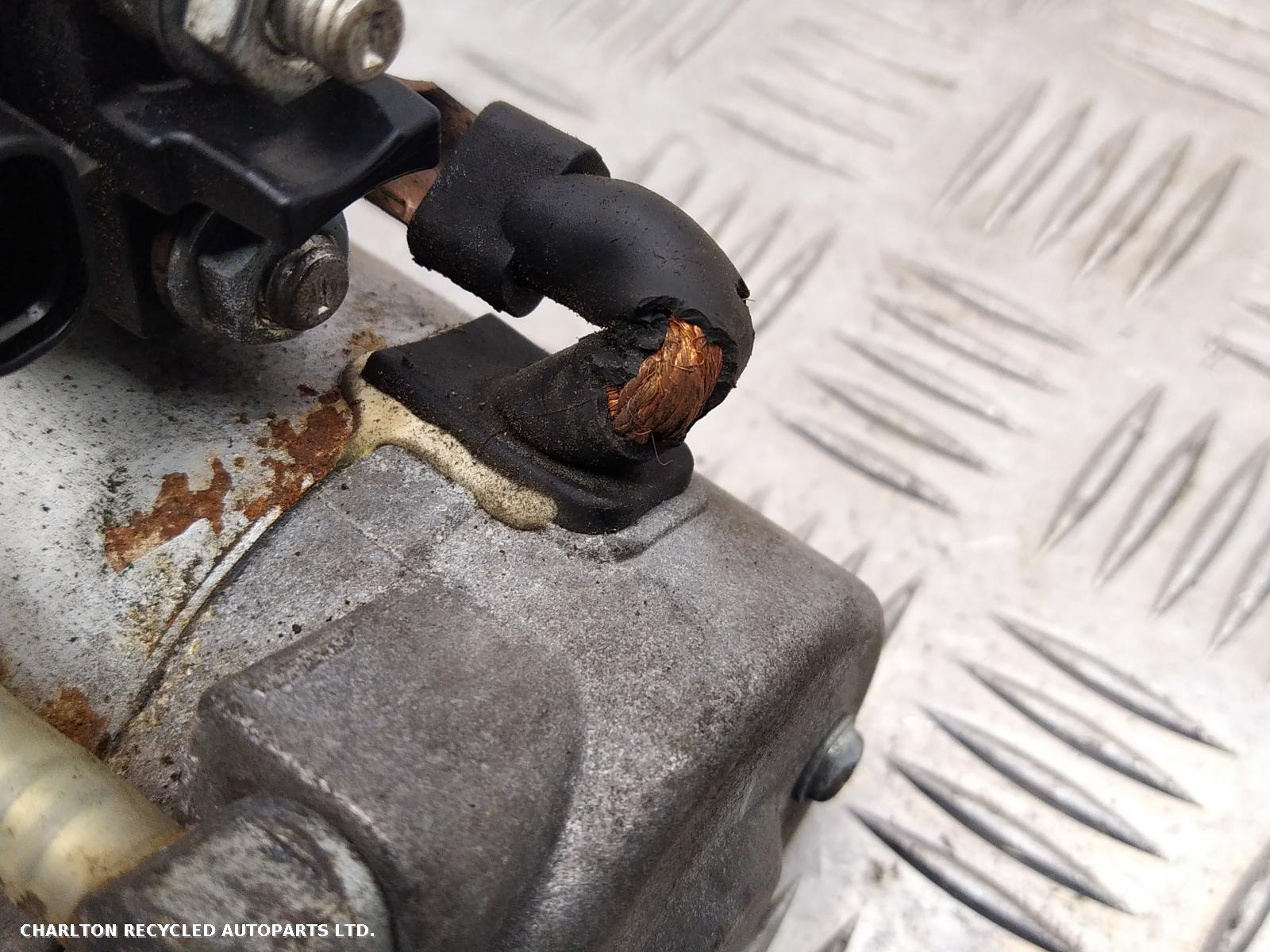 View Auto part Starter Motor LAND ROVER RANGE ROVER EVOQUE 2016