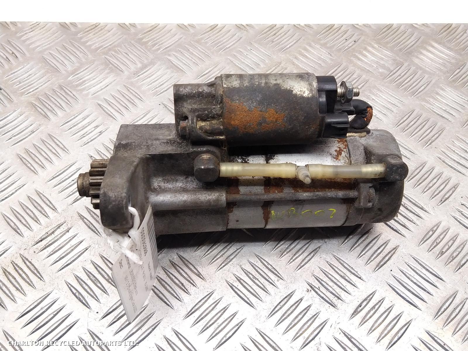 View Auto part Starter Motor LAND ROVER RANGE ROVER EVOQUE 2016