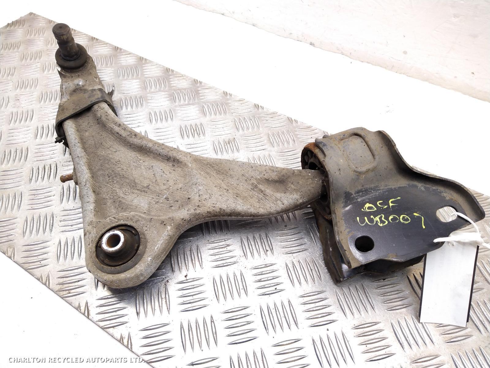 2016 LAND ROVER RANGE ROVER EVOQUE RF Lower Control Arm View Auto part RF Lower Control Arm LAND ROVER RANGE ROVER EVOQUE 2016
