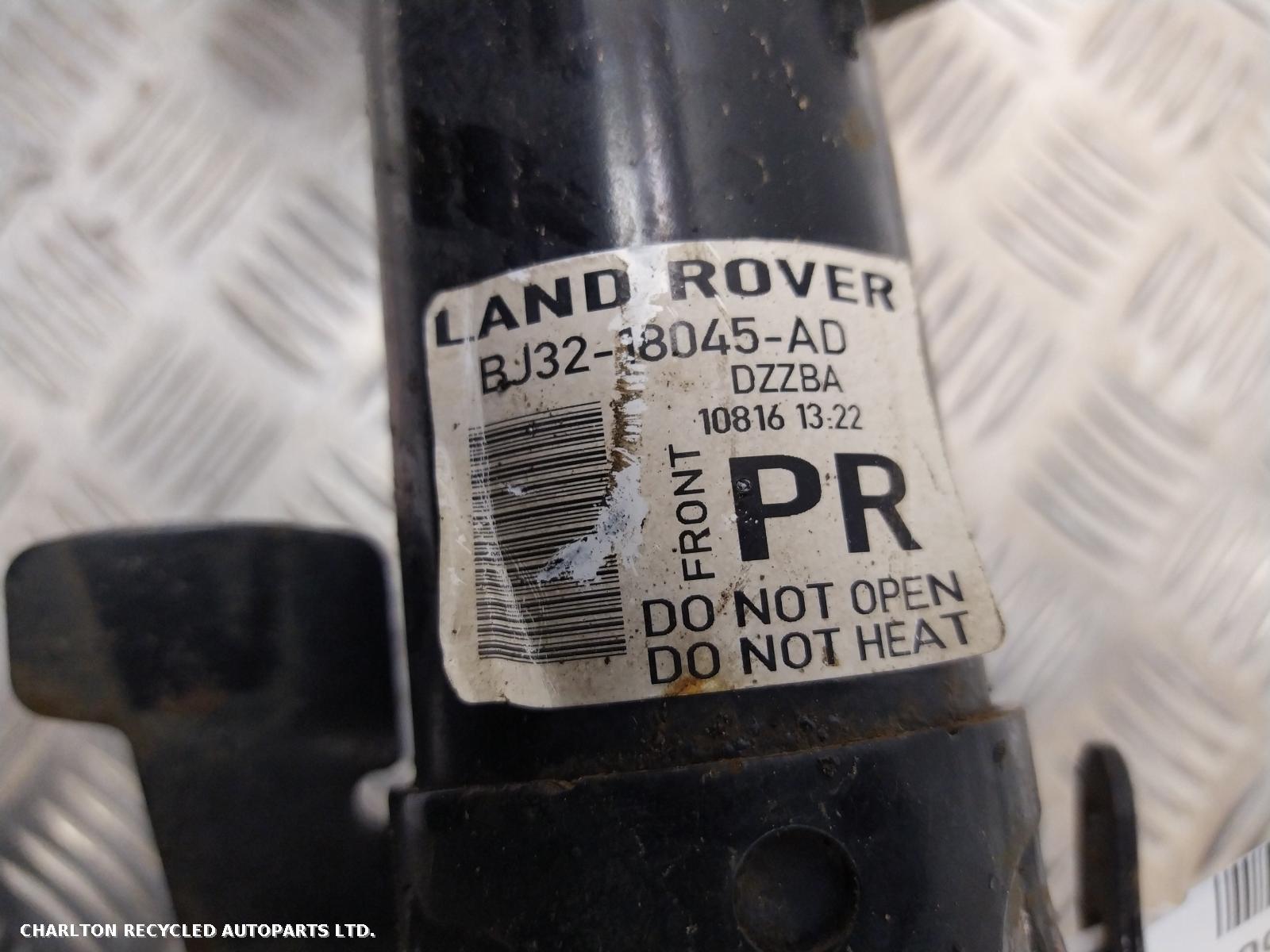 View Auto part RF Strut LAND ROVER RANGE ROVER EVOQUE 2016