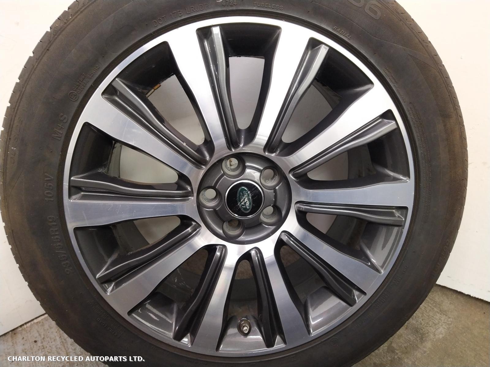 View Auto part Wheel LAND ROVER RANGE ROVER EVOQUE 2016