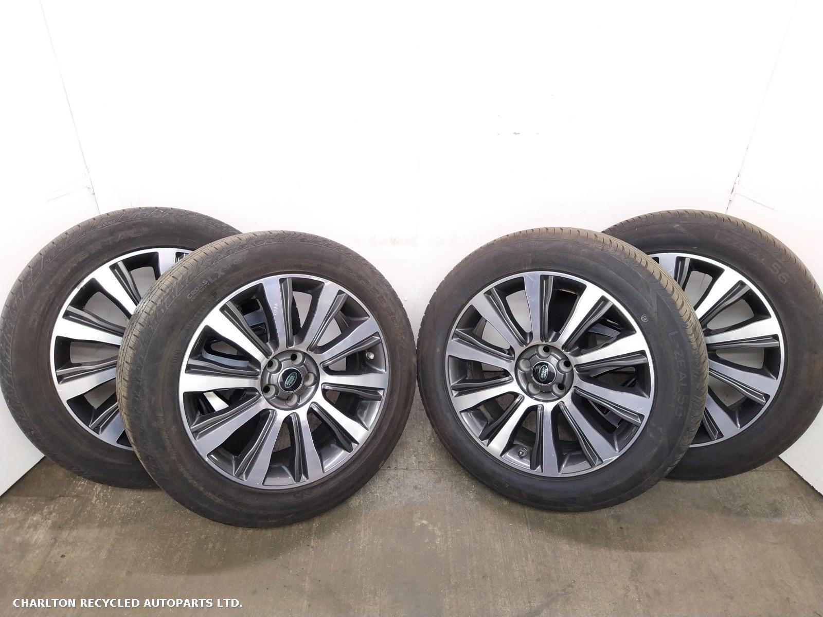 View Auto part Wheel LAND ROVER RANGE ROVER EVOQUE 2016