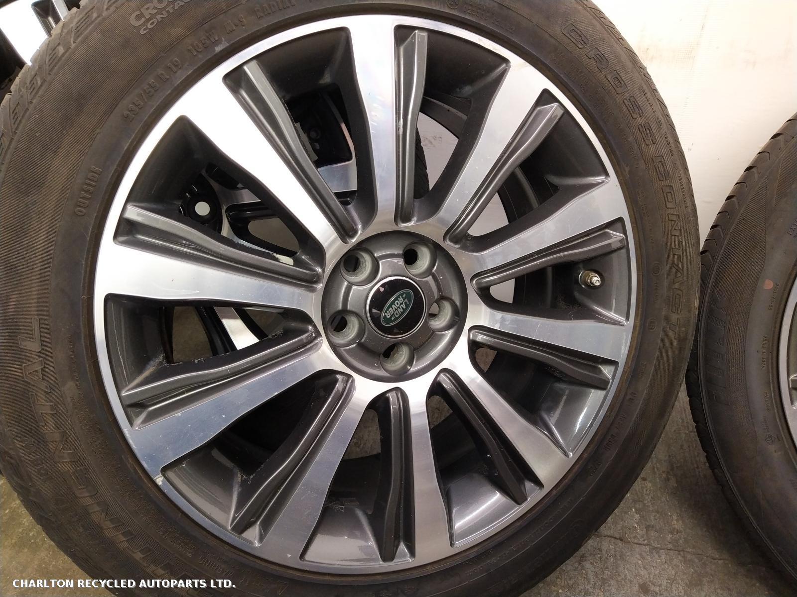 View Auto part Wheel LAND ROVER RANGE ROVER EVOQUE 2016
