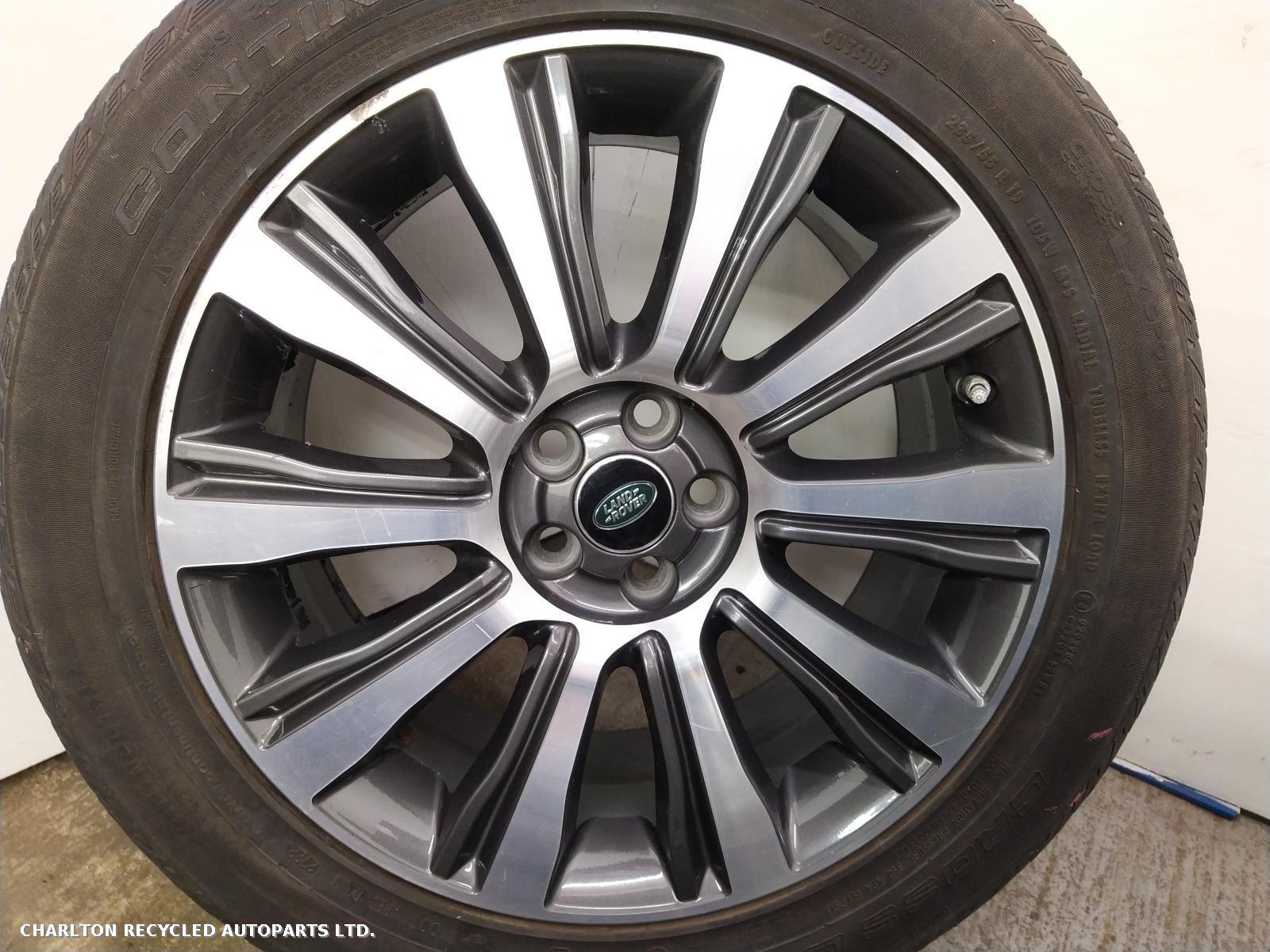 View Auto part Wheel LAND ROVER RANGE ROVER EVOQUE 2016