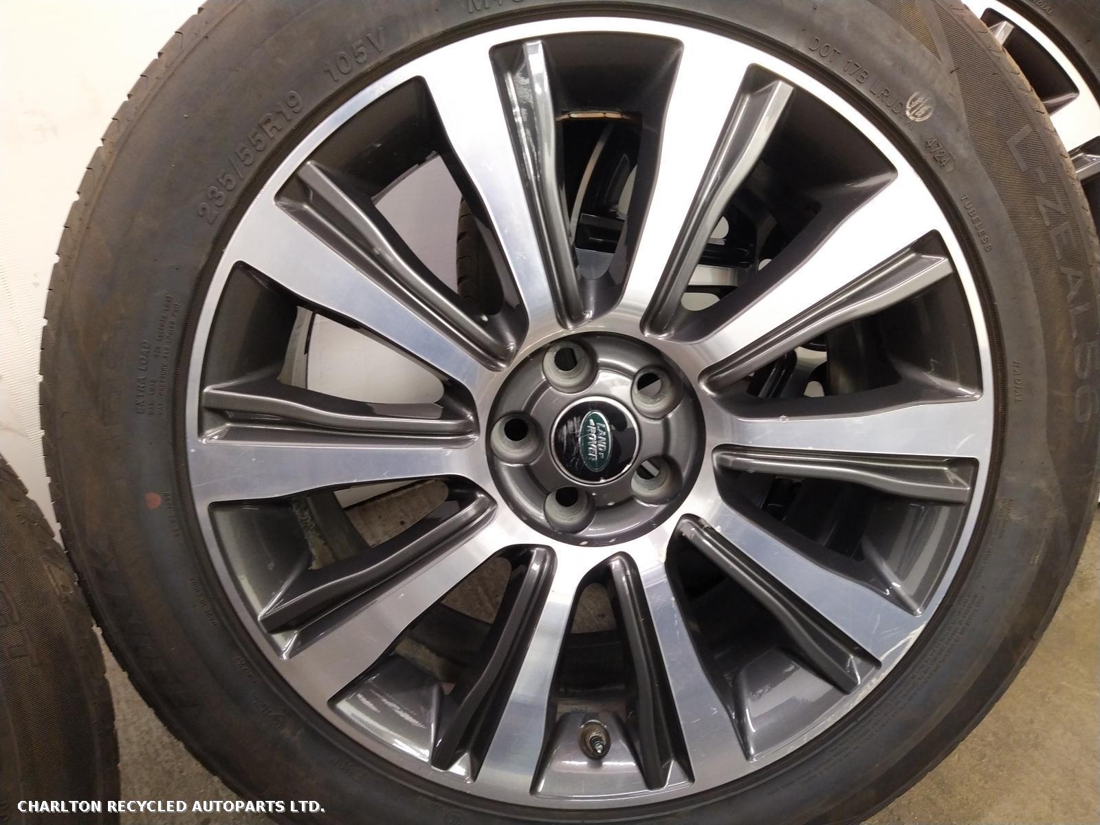 View Auto part Wheel LAND ROVER RANGE ROVER EVOQUE 2016