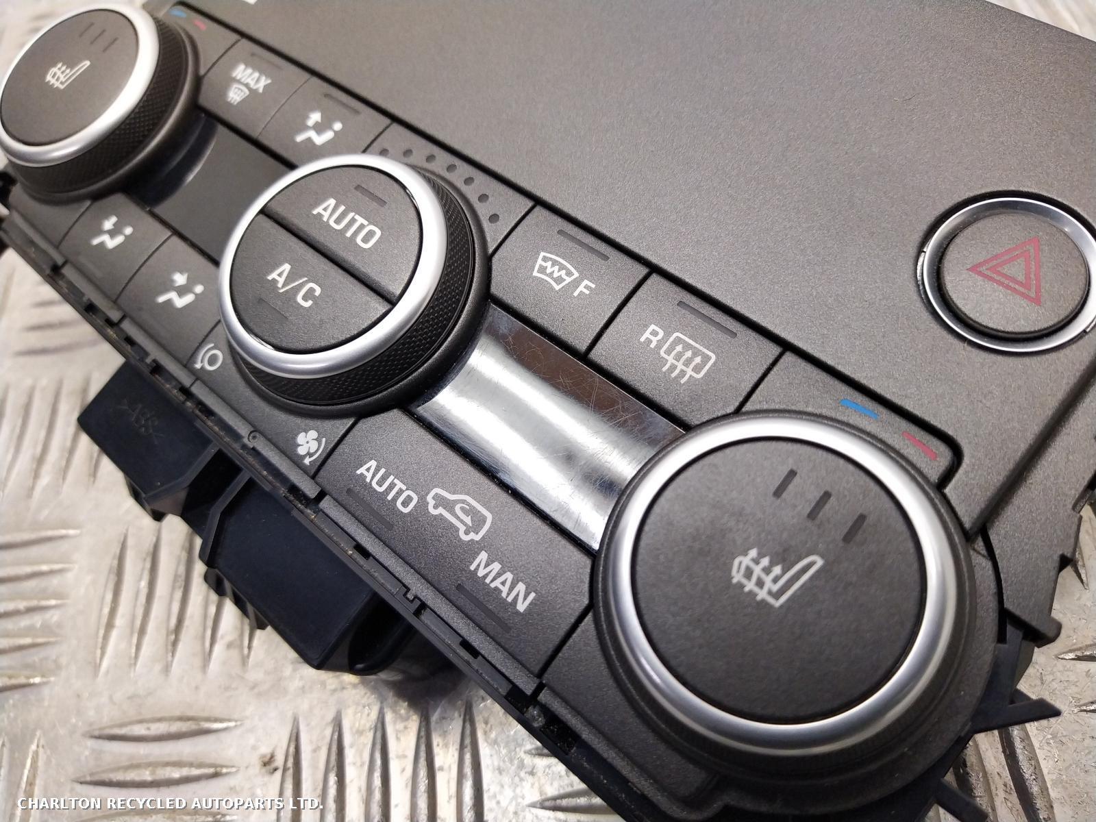 View Auto part Heater/AC Controller LAND ROVER RANGE ROVER EVOQUE 2016