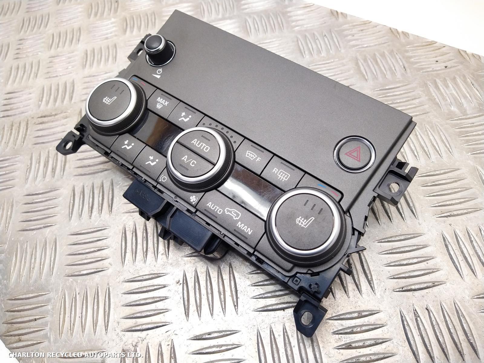 View Auto part Heater/AC Controller LAND ROVER RANGE ROVER EVOQUE 2016