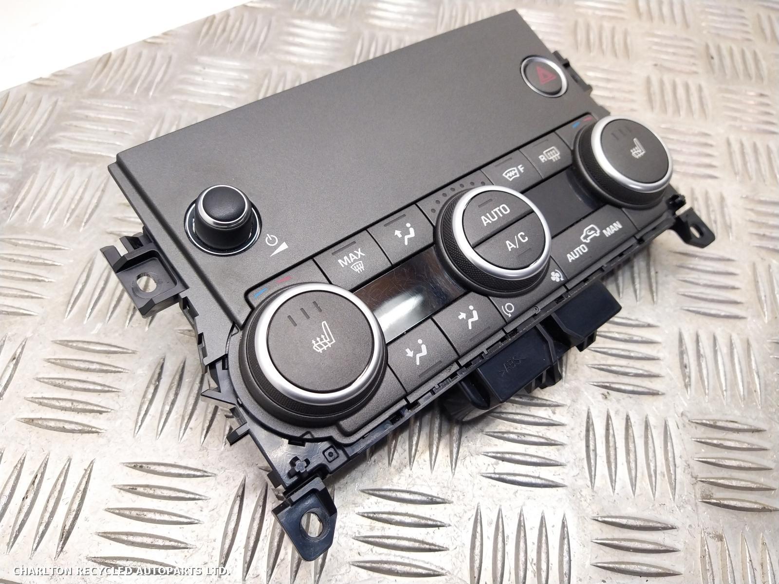 View Auto part Heater/AC Controller LAND ROVER RANGE ROVER EVOQUE 2016