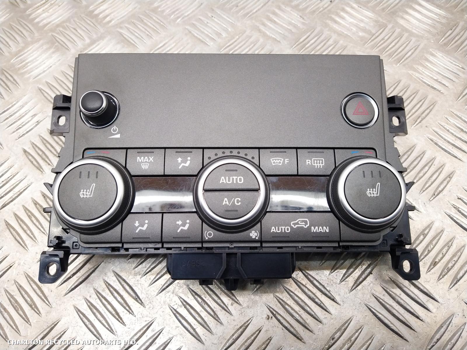View Auto part Heater/AC Controller LAND ROVER RANGE ROVER EVOQUE 2016