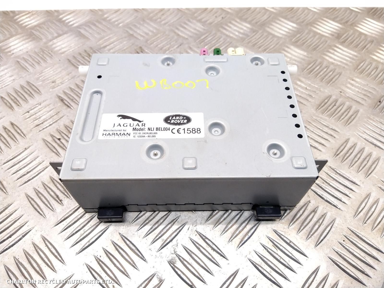 View Auto part CD Changer LAND ROVER RANGE ROVER EVOQUE 2016