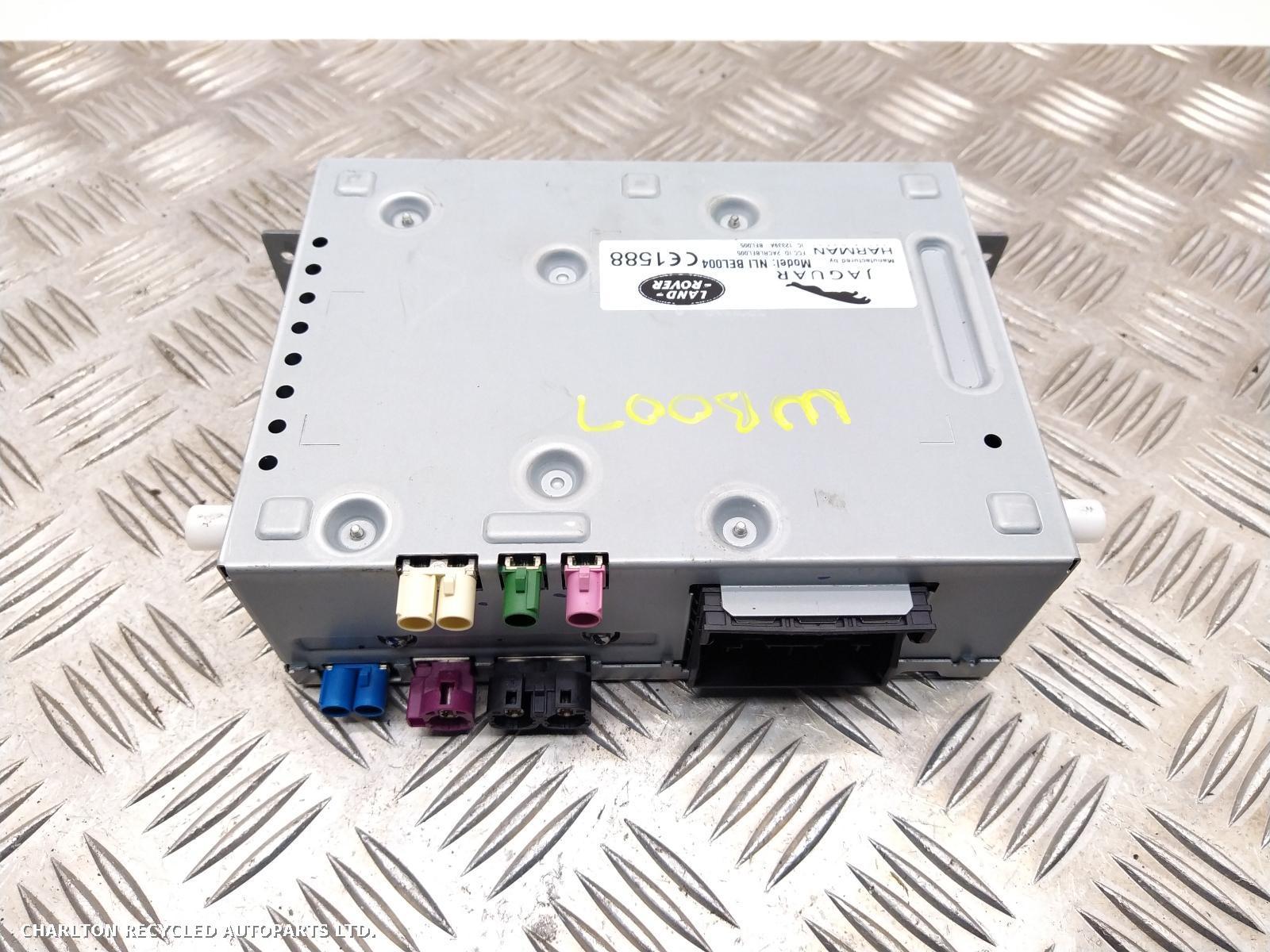 View Auto part CD Changer LAND ROVER RANGE ROVER EVOQUE 2016