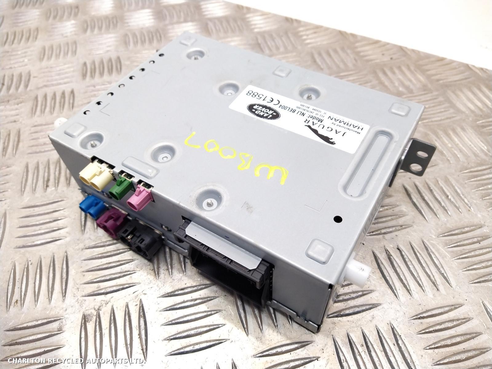 View Auto part CD Changer LAND ROVER RANGE ROVER EVOQUE 2016