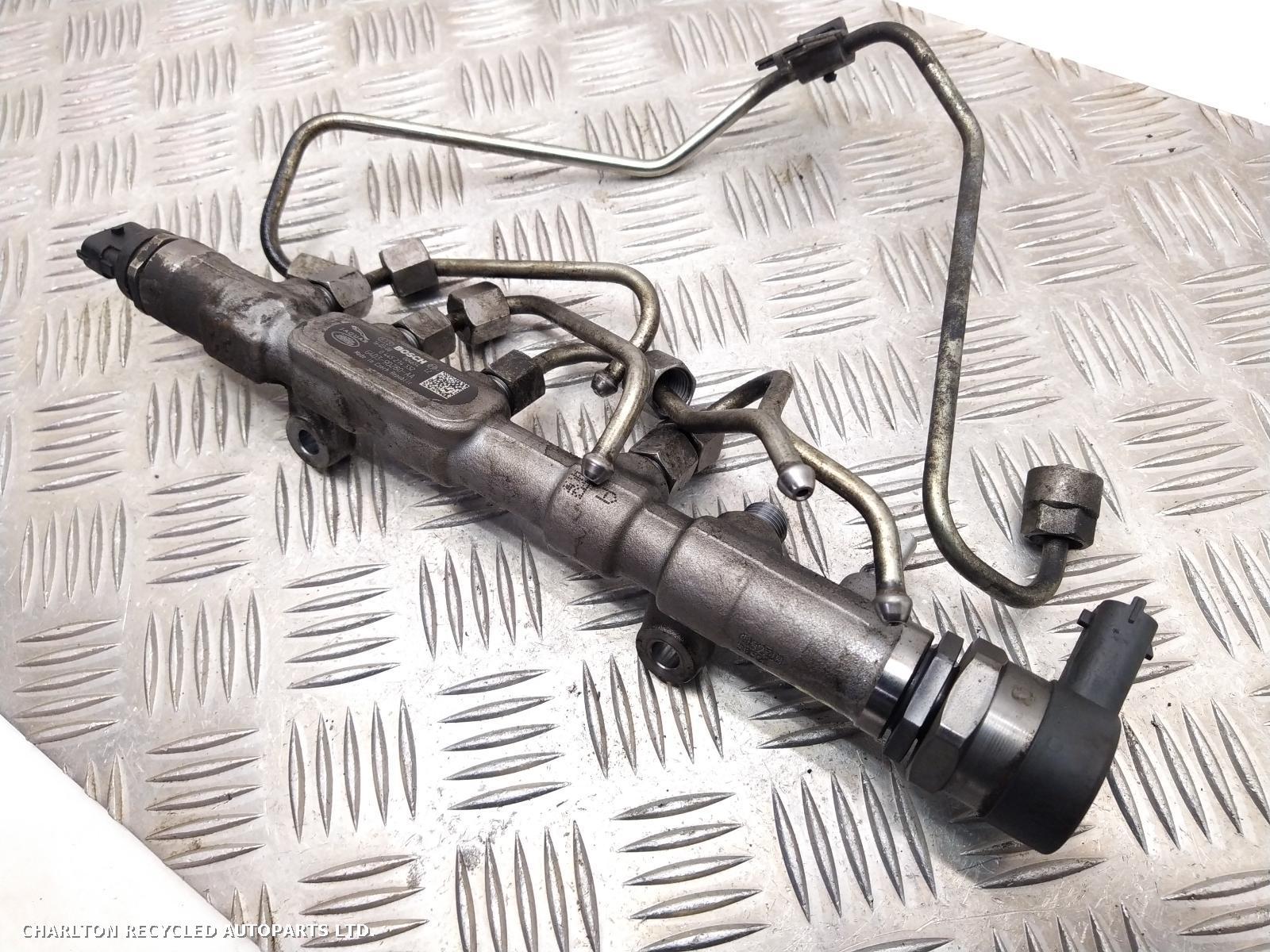 View Auto part Injection Rail LAND ROVER RANGE ROVER EVOQUE 2016