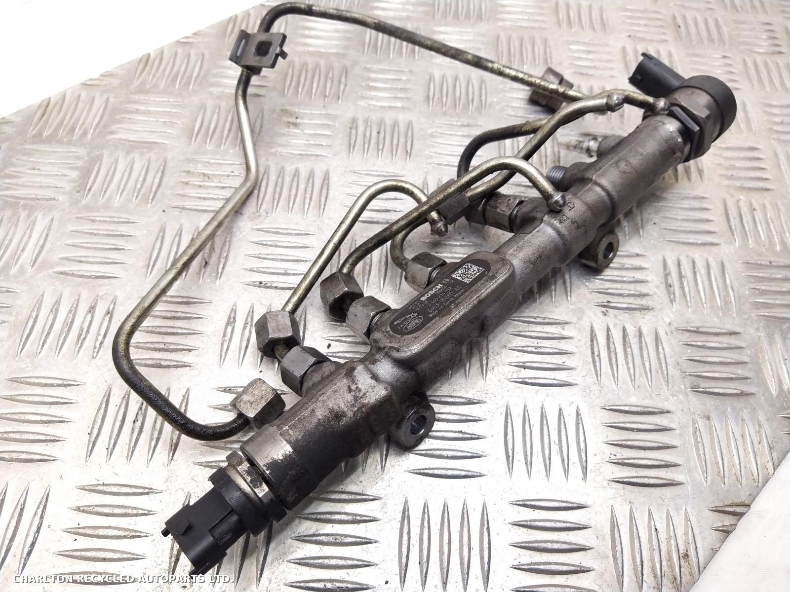 View Auto part Injection Rail LAND ROVER RANGE ROVER EVOQUE 2016