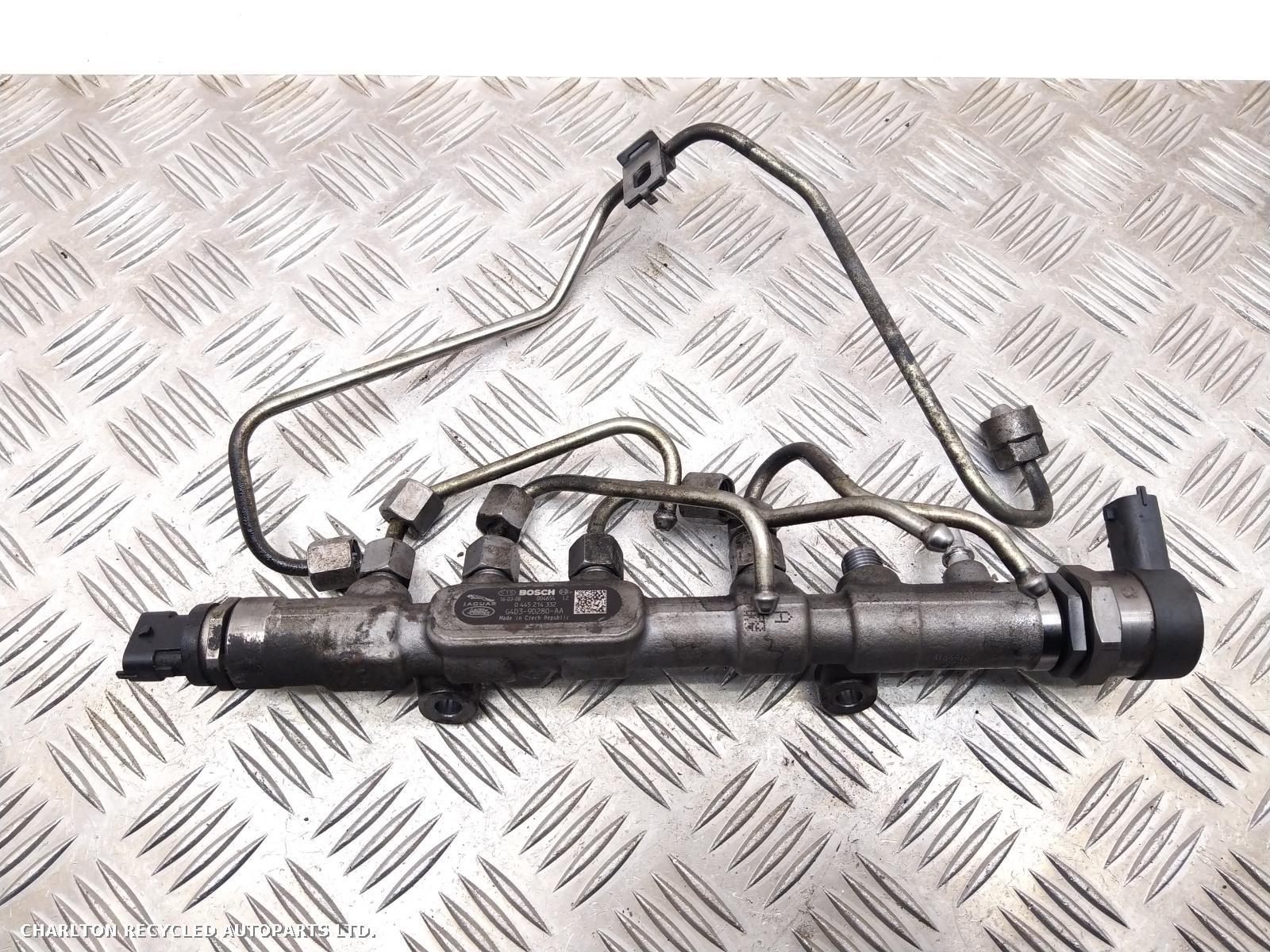 View Auto part Injection Rail LAND ROVER RANGE ROVER EVOQUE 2016