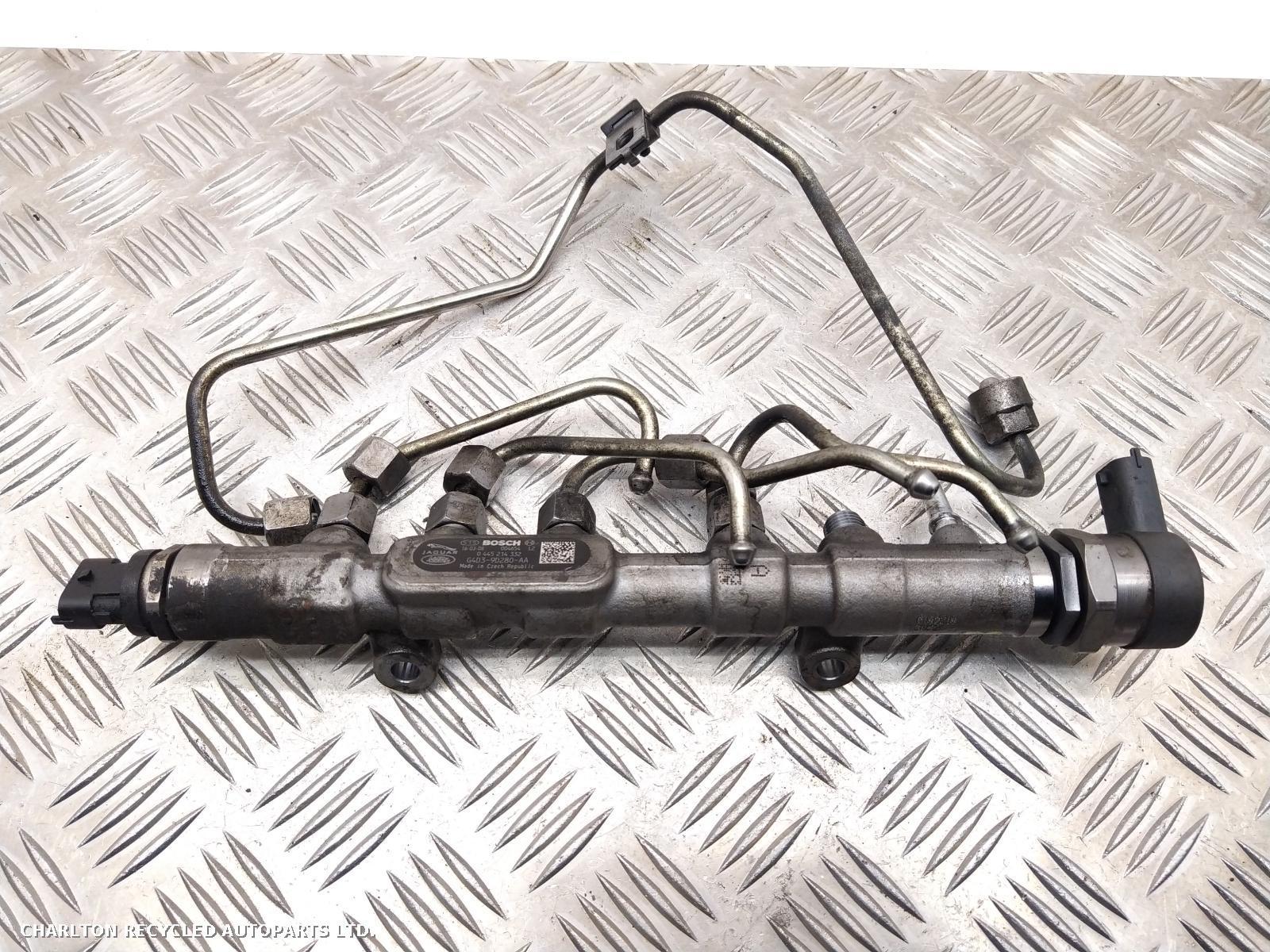 View Auto part Injection Rail LAND ROVER RANGE ROVER EVOQUE 2016