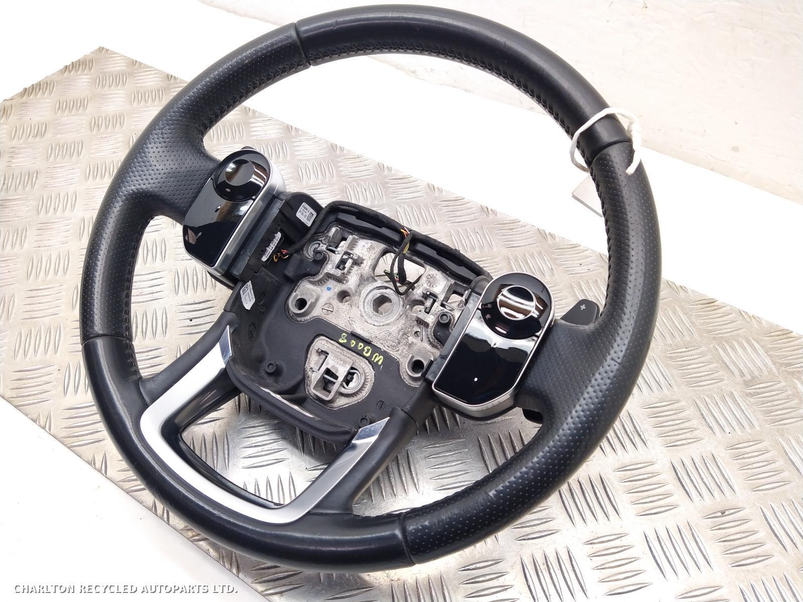 View Auto part Steering Wheel LAND ROVER RANGE ROVER VELAR 2019