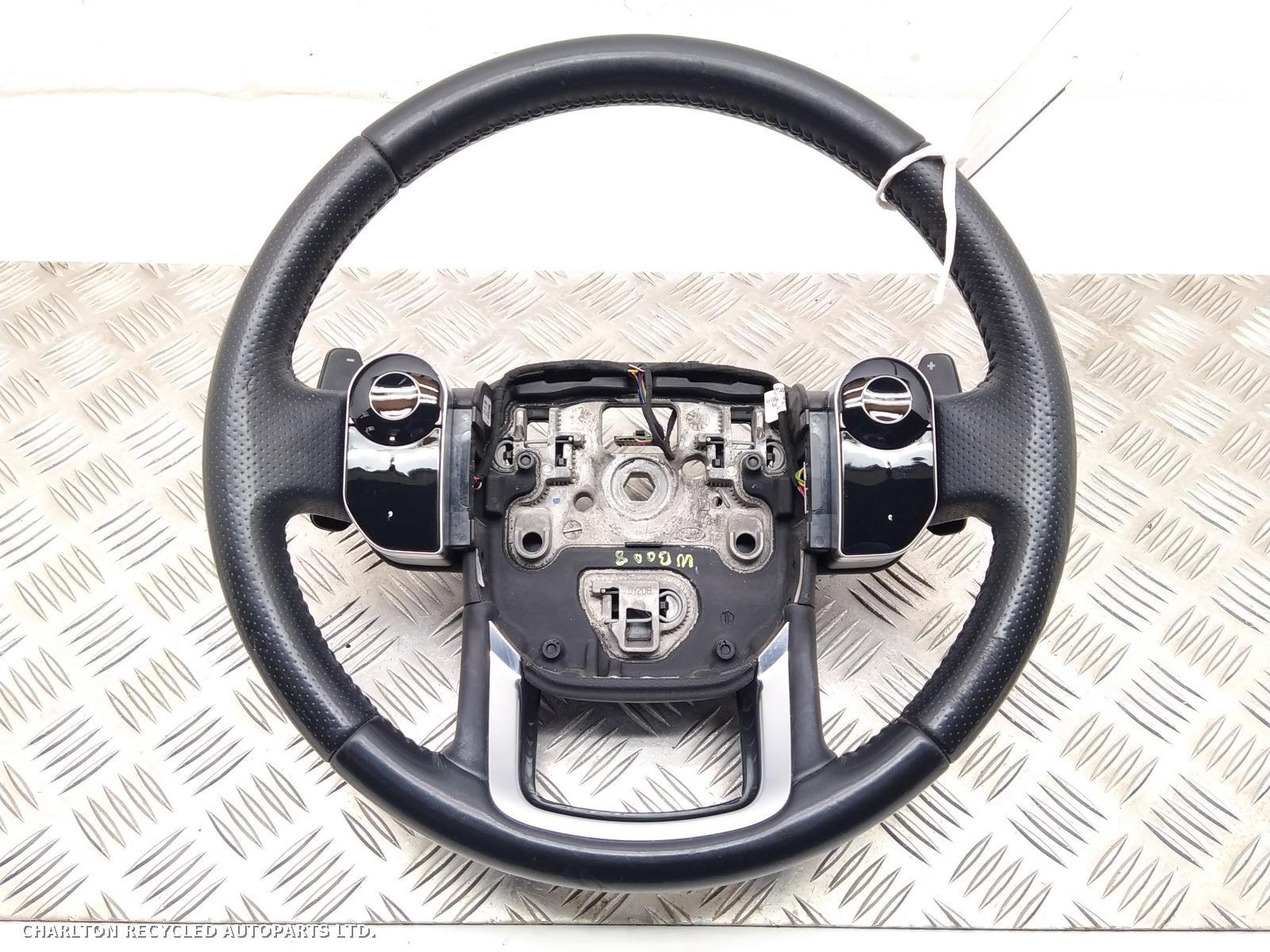 View Auto part Steering Wheel LAND ROVER RANGE ROVER VELAR 2019