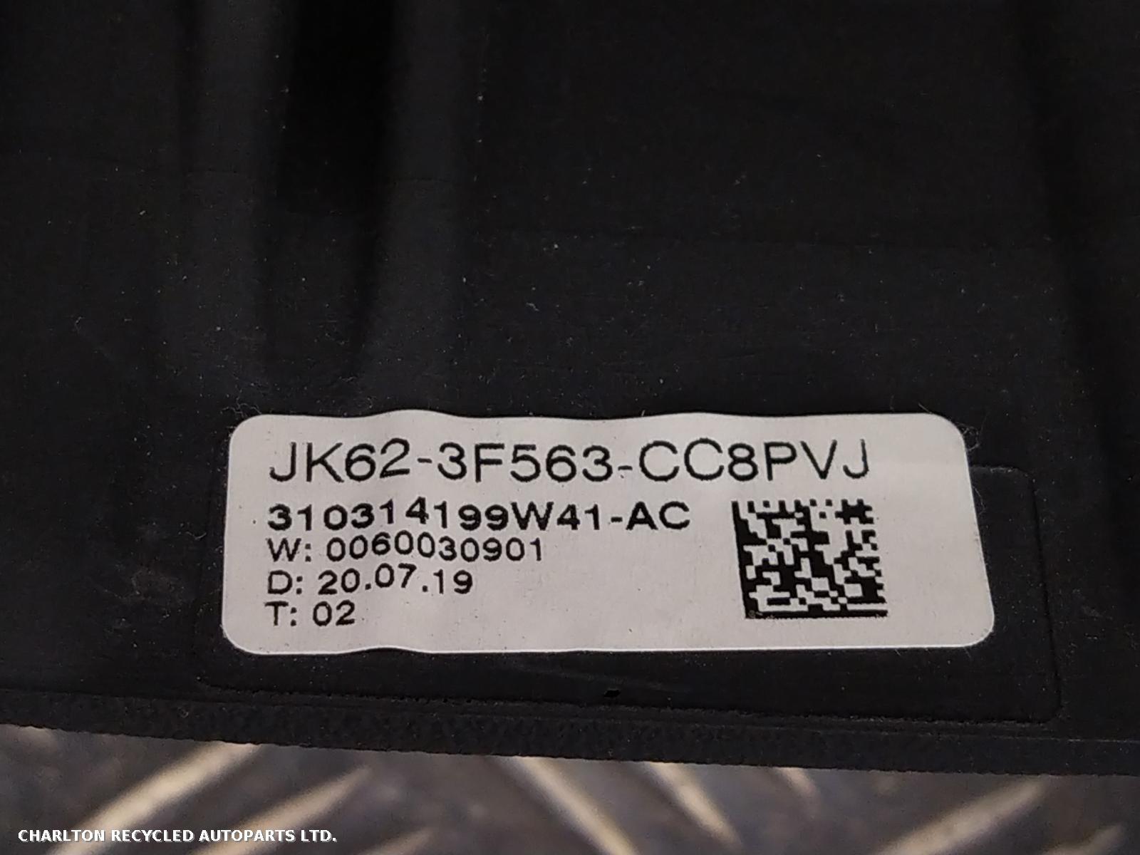 View Auto part Steering Wheel LAND ROVER RANGE ROVER VELAR 2019