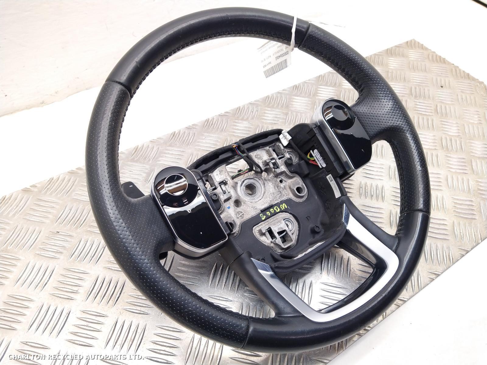 View Auto part Steering Wheel LAND ROVER RANGE ROVER VELAR 2019