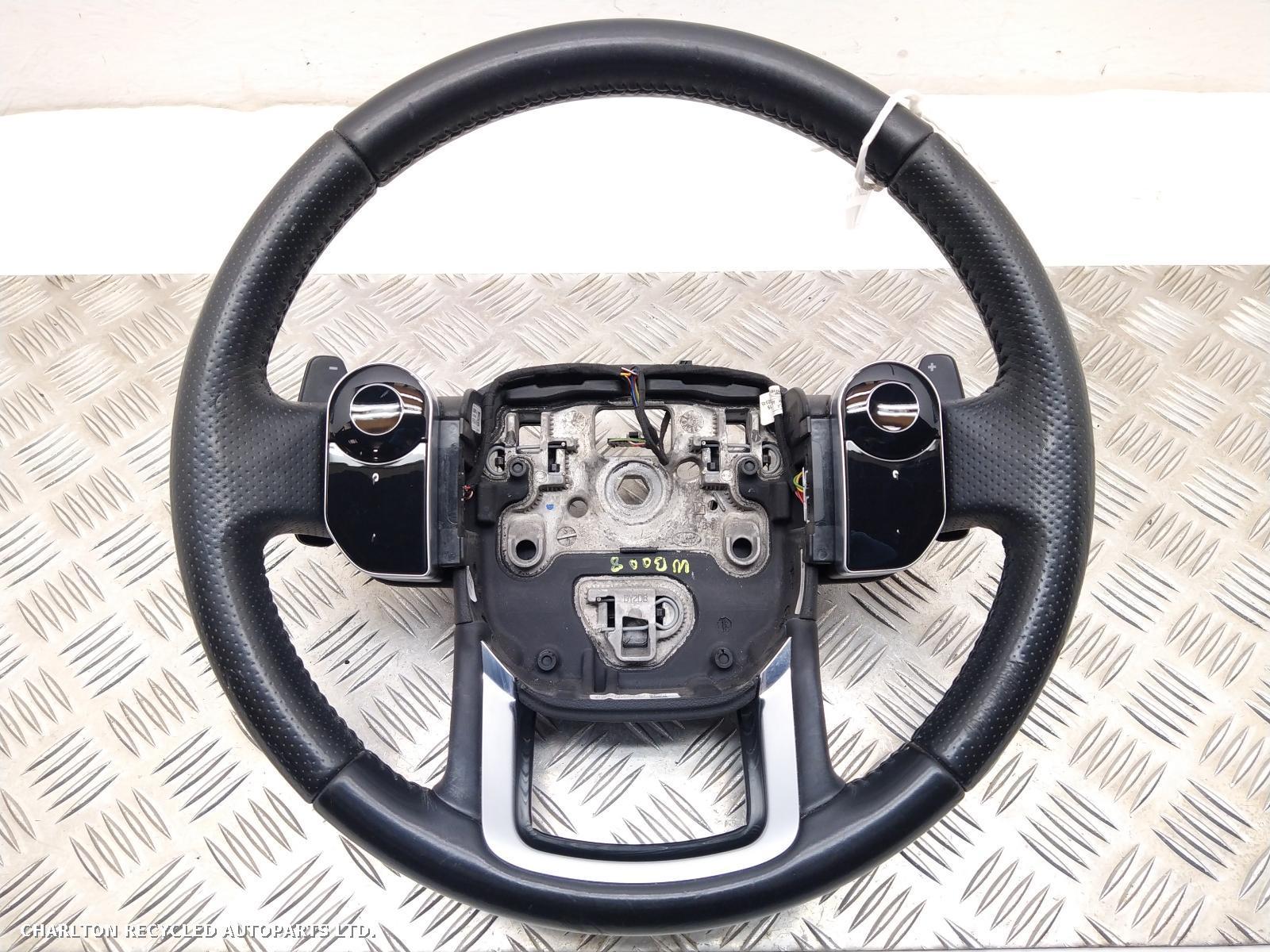View Auto part Steering Wheel LAND ROVER RANGE ROVER VELAR 2019