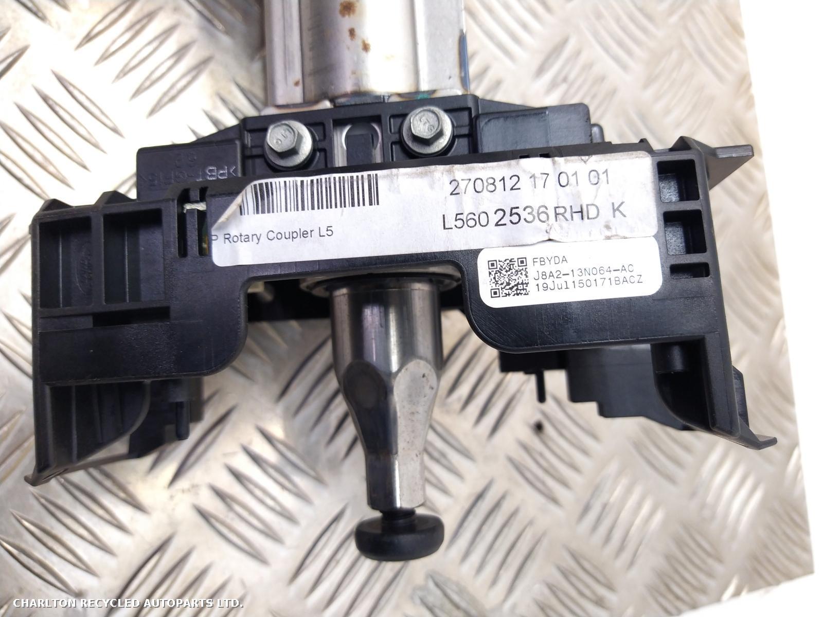 View Auto part Column LAND ROVER RANGE ROVER VELAR 2019