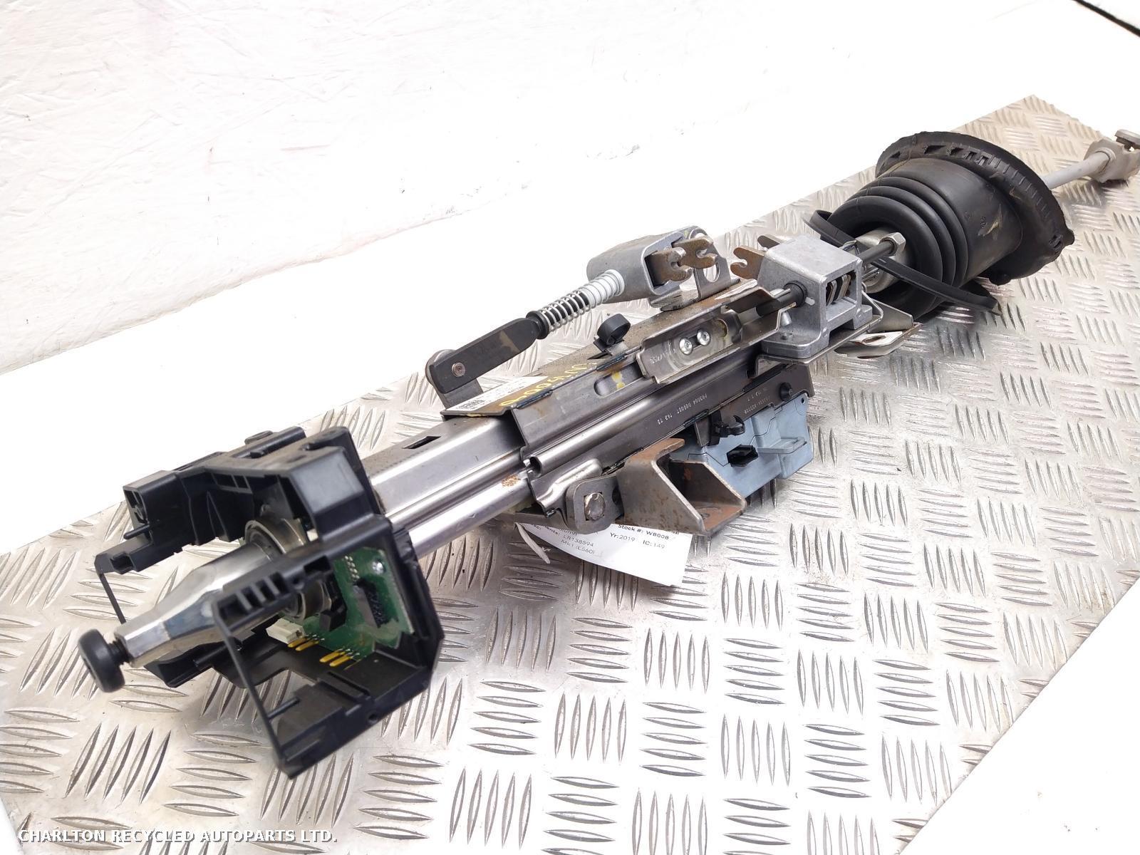 View Auto part Column LAND ROVER RANGE ROVER VELAR 2019