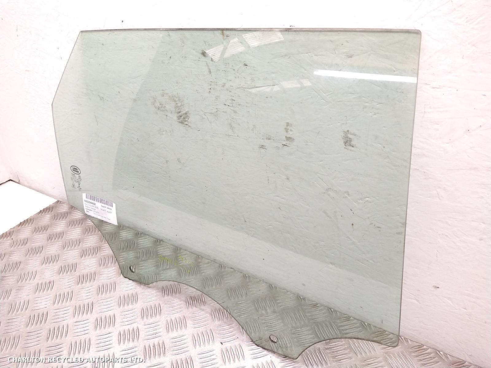 View Auto part RR Door Window LAND ROVER RANGE ROVER VELAR 2019