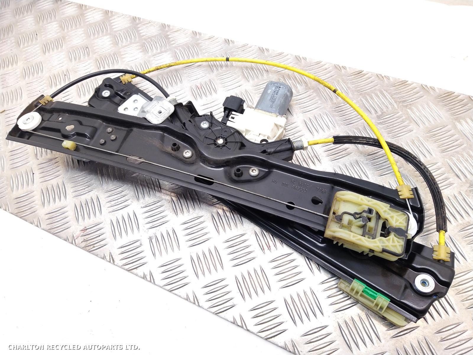 View Auto part RR Window Regulator LAND ROVER RANGE ROVER VELAR 2019