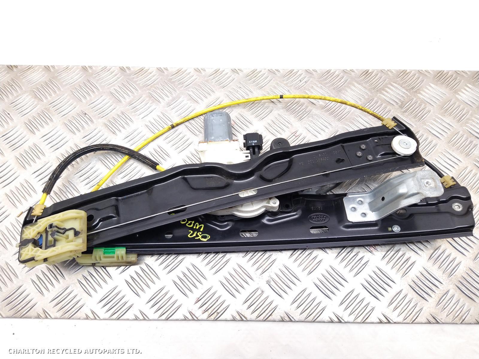 View Auto part RR Window Regulator LAND ROVER RANGE ROVER VELAR 2019