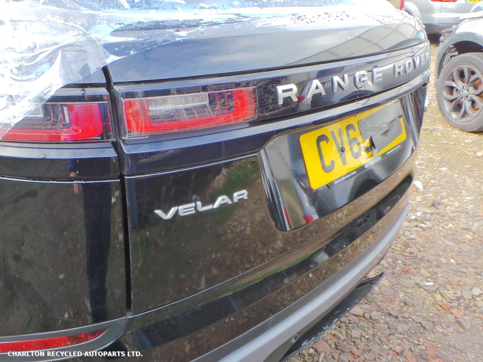 View Auto part Bootlid/Tailgate LAND ROVER RANGE ROVER VELAR 2019