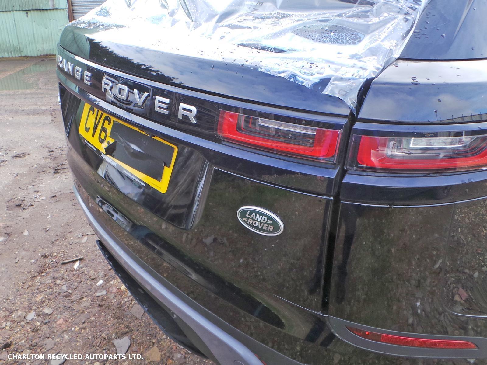 View Auto part Bootlid/Tailgate LAND ROVER RANGE ROVER VELAR 2019