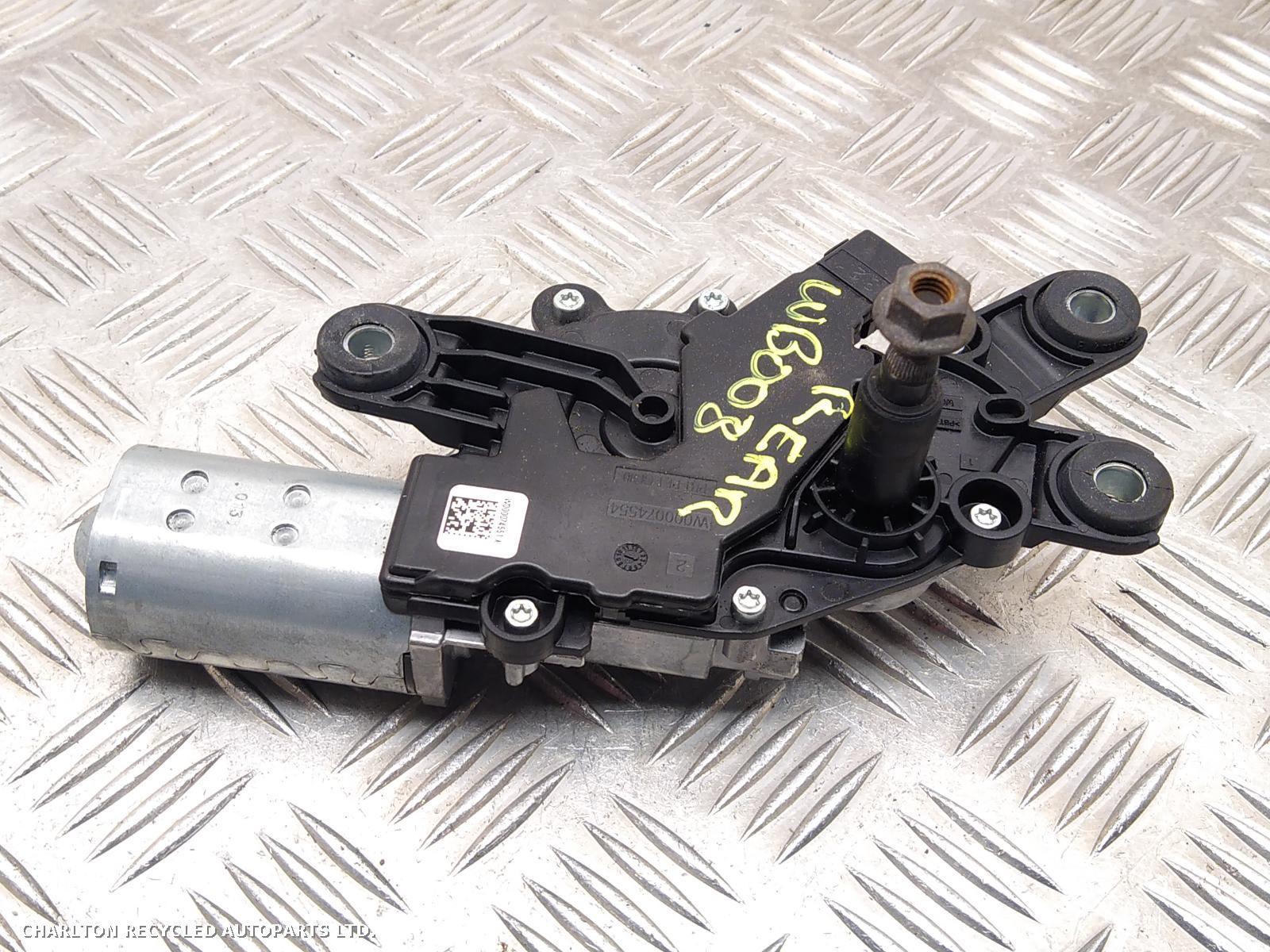 View Auto part Wiper Motor Rear LAND ROVER RANGE ROVER VELAR 2019