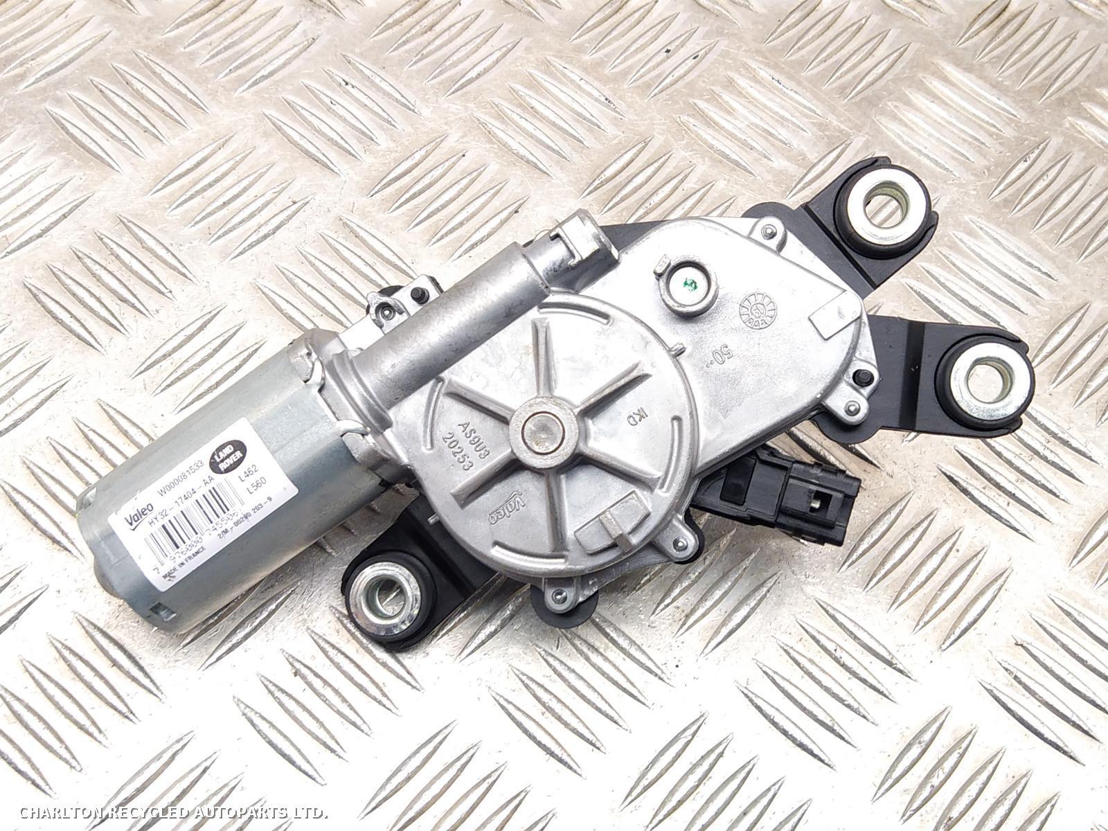 View Auto part Wiper Motor Rear LAND ROVER RANGE ROVER VELAR 2019