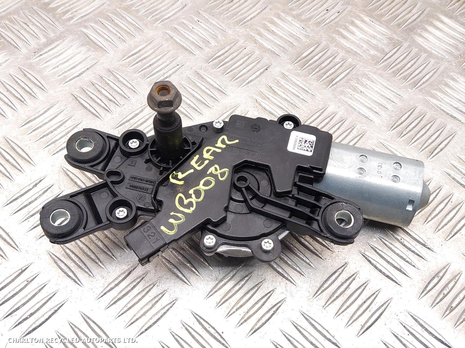 View Auto part Wiper Motor Rear LAND ROVER RANGE ROVER VELAR 2019