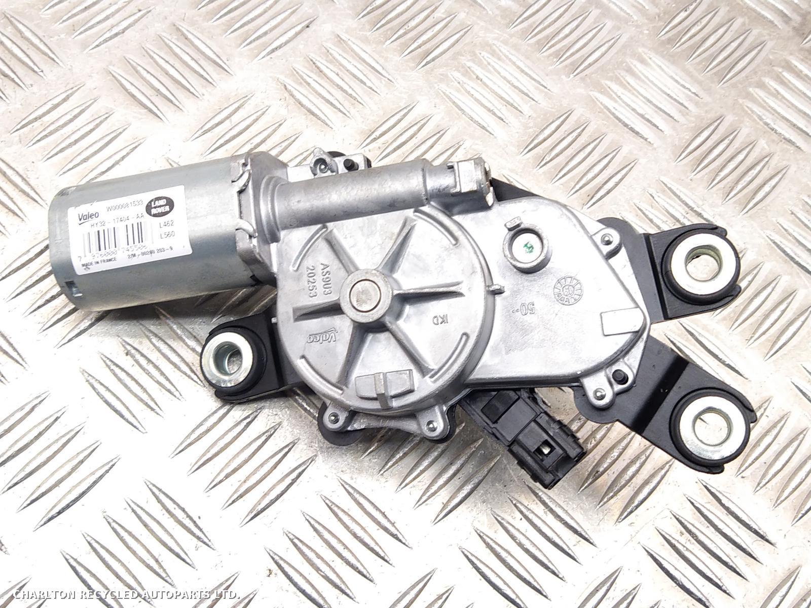 View Auto part Wiper Motor Rear LAND ROVER RANGE ROVER VELAR 2019