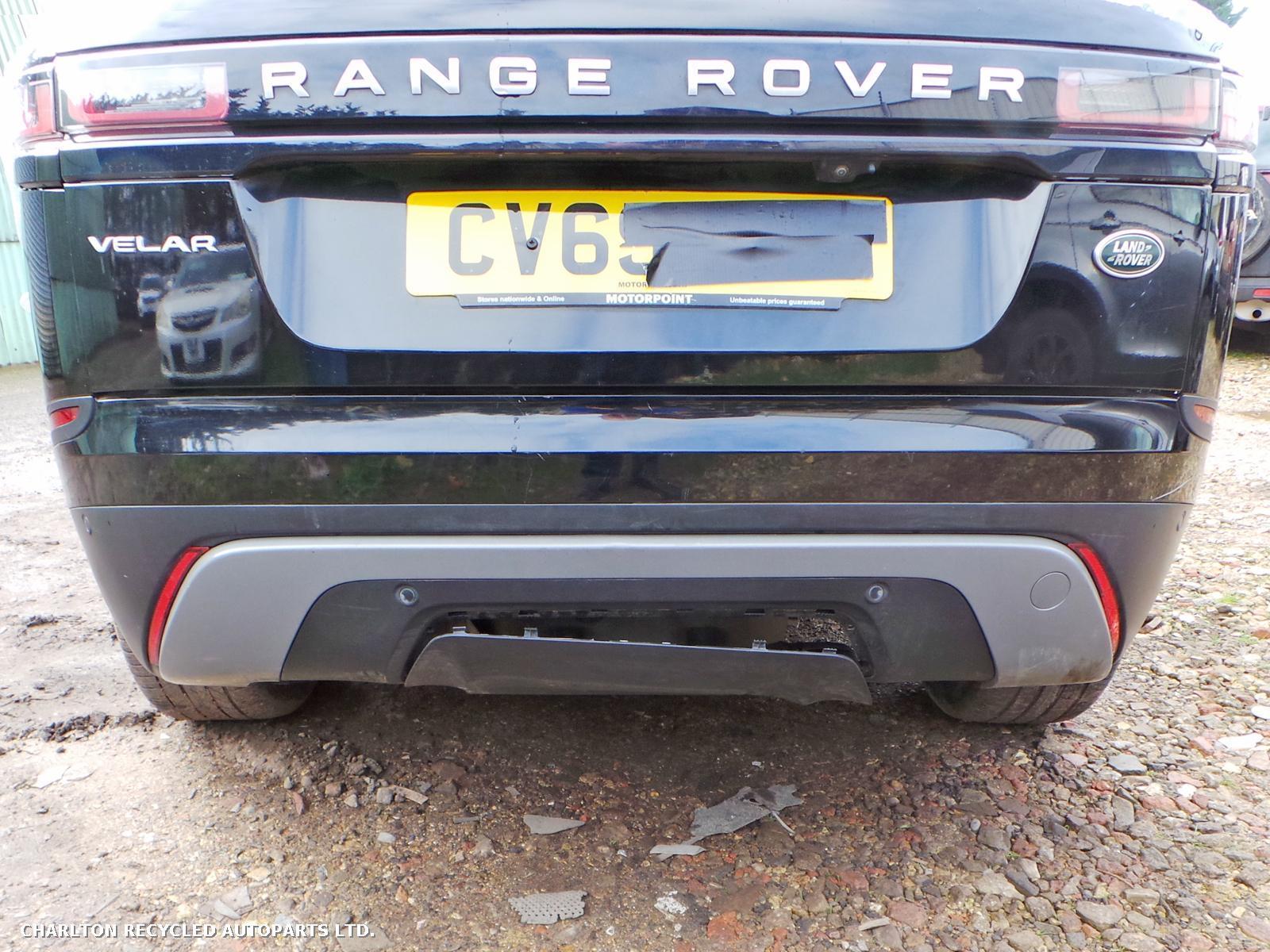 View Auto part Rear Bumper LAND ROVER RANGE ROVER VELAR 2019