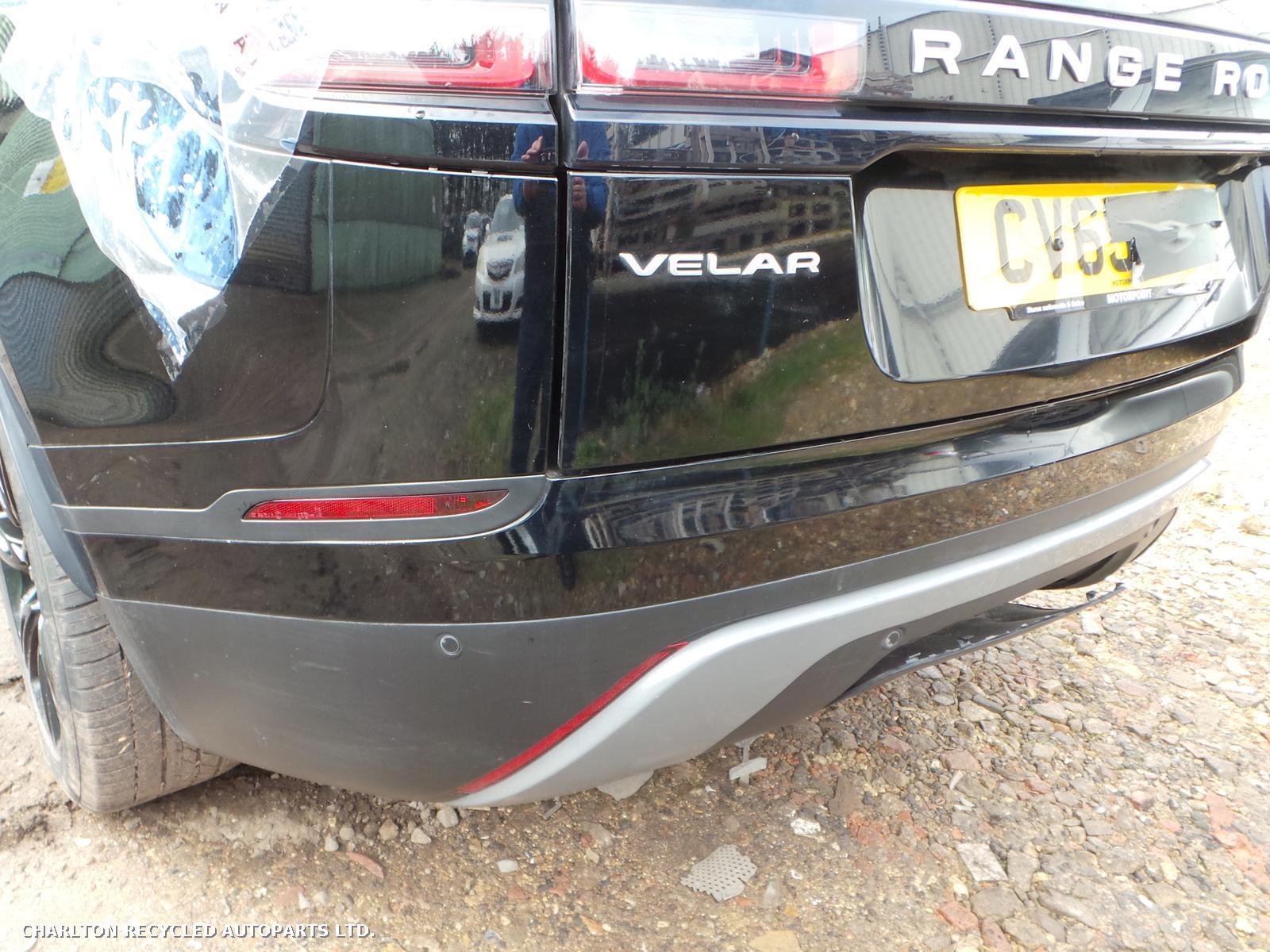 View Auto part Rear Bumper LAND ROVER RANGE ROVER VELAR 2019