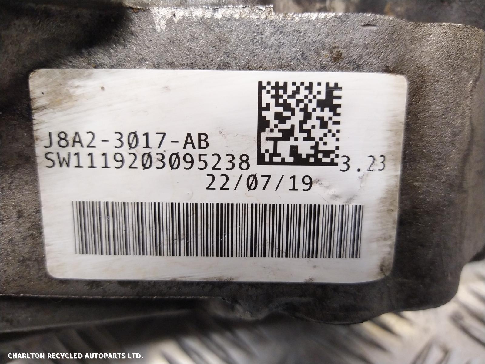 View Auto part Differential Assembly LAND ROVER RANGE ROVER VELAR 2019