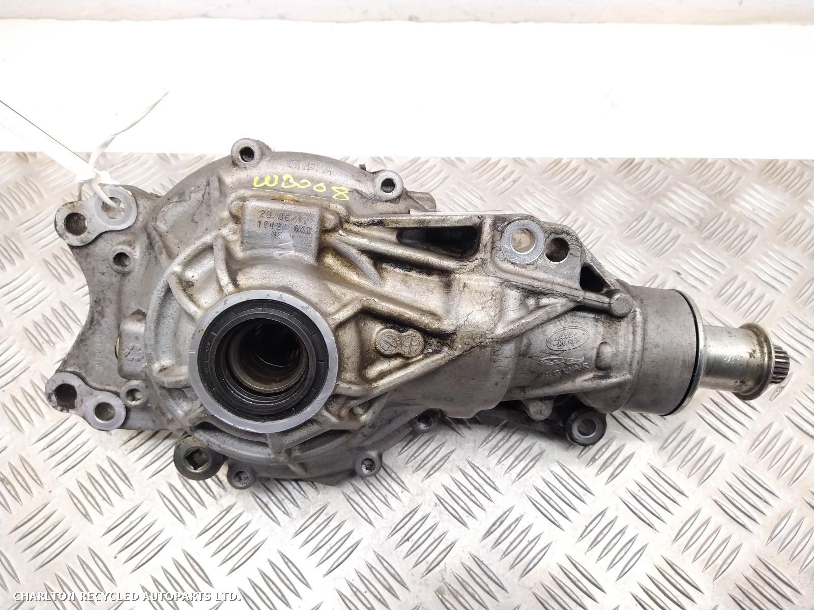 View Auto part Differential Assembly LAND ROVER RANGE ROVER VELAR 2019