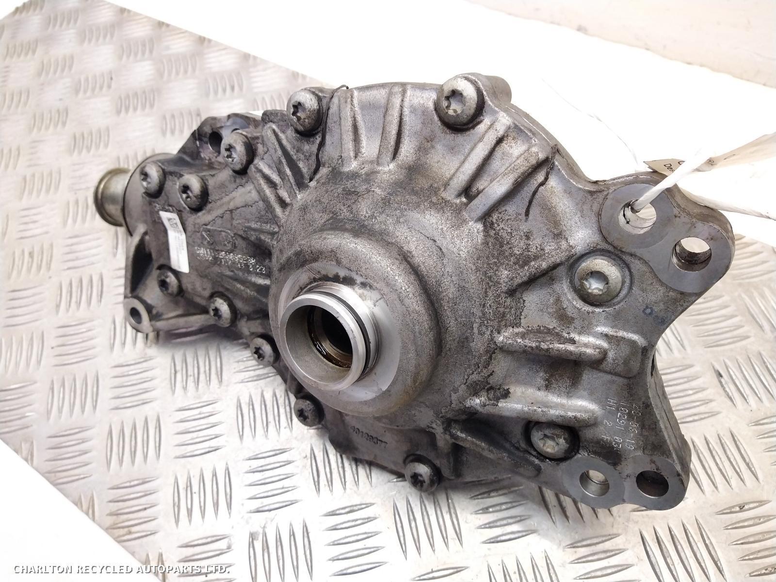 View Auto part Differential Assembly LAND ROVER RANGE ROVER VELAR 2019