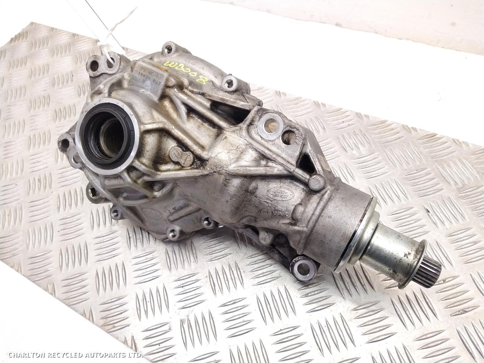 View Auto part Differential Assembly LAND ROVER RANGE ROVER VELAR 2019