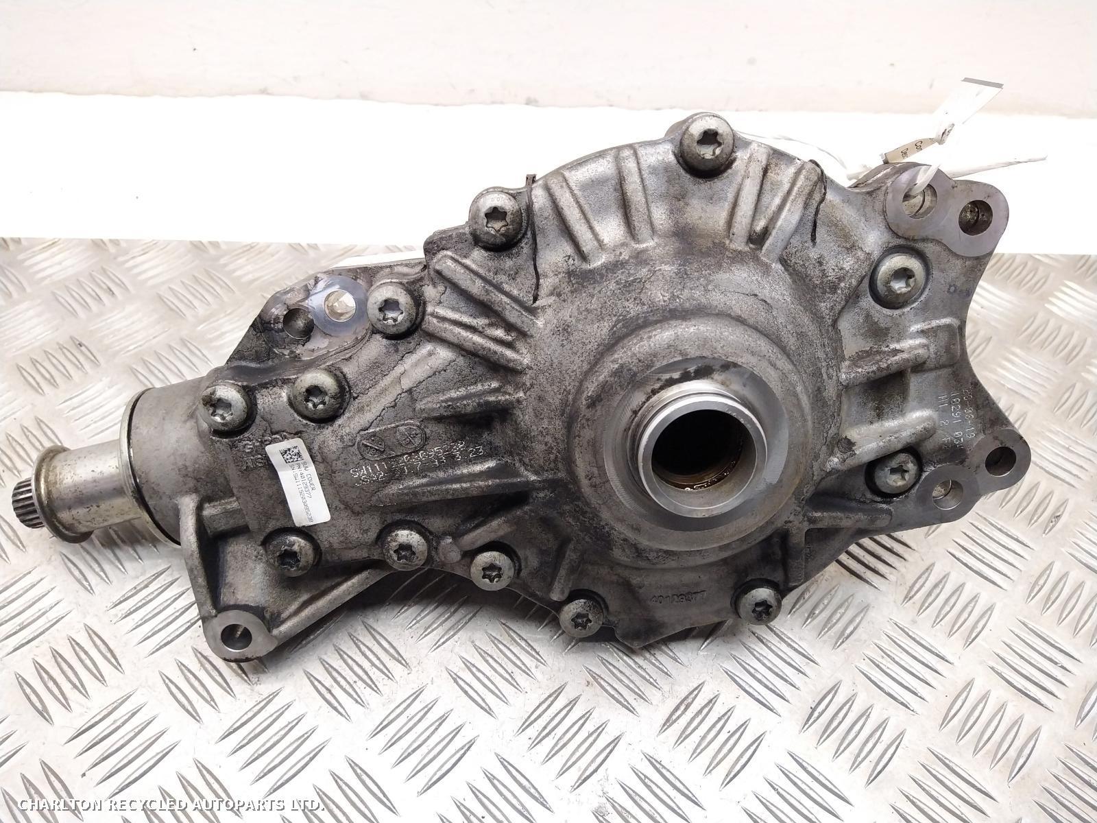 View Auto part Differential Assembly LAND ROVER RANGE ROVER VELAR 2019