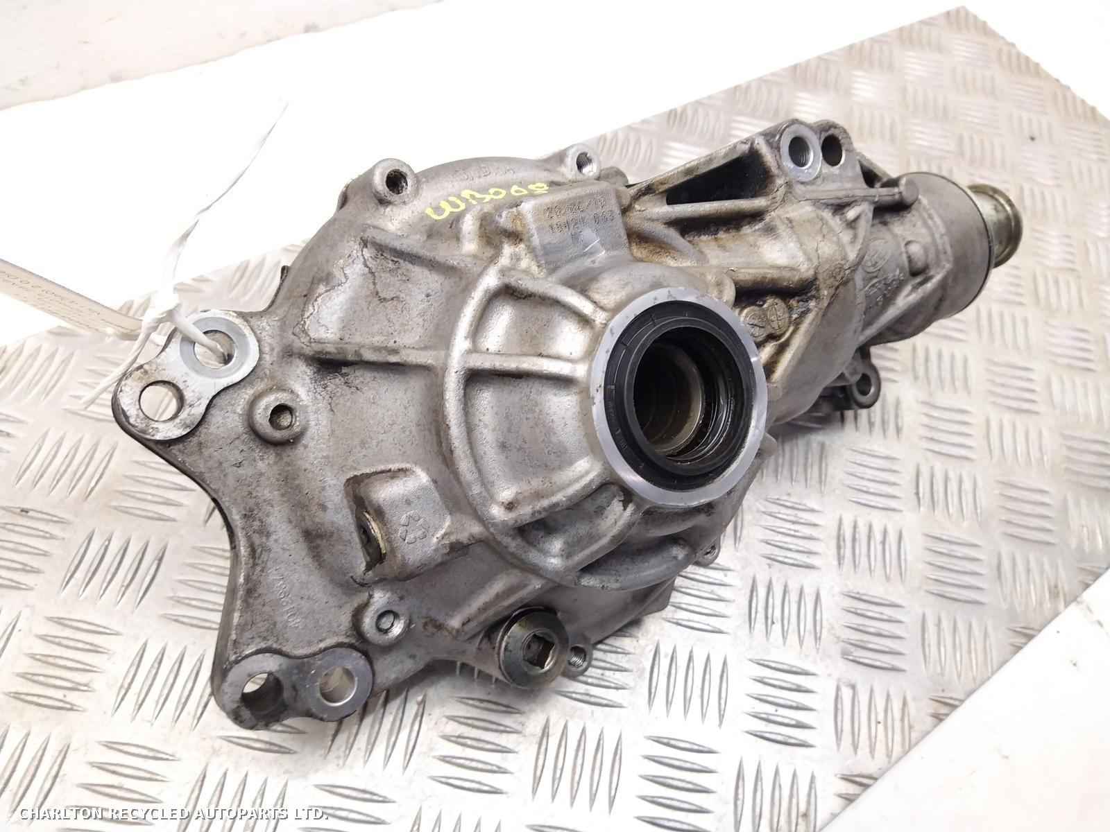 View Auto part Differential Assembly LAND ROVER RANGE ROVER VELAR 2019
