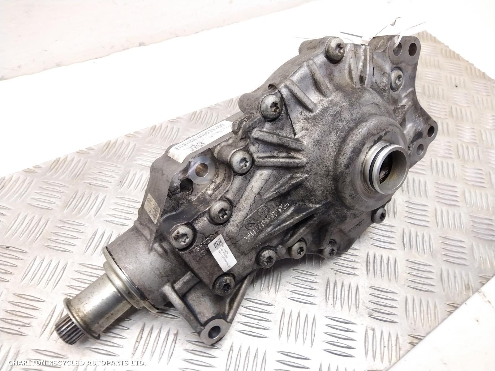 View Auto part Differential Assembly LAND ROVER RANGE ROVER VELAR 2019